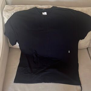 Ksubi black tee size Large